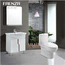 法恩莎卫浴套装卫生间套餐浴室柜组合FPG3612B-B FB1682