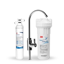 3M 净滋系列 CDW7101V型 净水器 家用 厨房 直饮 过滤器 净水机