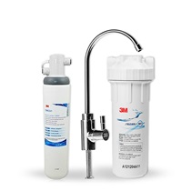 3M 净宜系列CDW2201 净水器 家用 直饮 过滤器 有效过滤铁锈