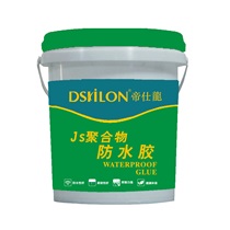 帝仕龙防水涂料系列JS单组份聚合物水泥防水胶WF-777