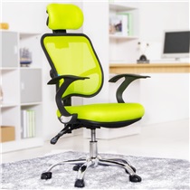 西昊 SIHOO 人体工学电脑椅子 办公椅 家用转椅 座椅 M105 绿色 