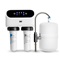 美国3M纯水机 DRO75 家用净水器RO膜反渗透厨房直饮过滤智能正品