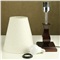 木林森照明 实木台灯原木创意台灯书房卧室床头装饰木头台灯