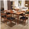 木帆 餐桌椅组合 日式餐台 北欧家具小户型饭桌 实木餐桌餐椅套装简易 餐桌