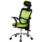 西昊 SIHOO 人体工学电脑椅子 办公椅 家用转椅 座椅 M105 绿色