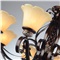 雷士照明 欧式客厅吊灯 奢华卧室餐厅创意灯饰 书房灯具 5头(不含光源)需自购E27光源15-25平方