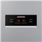 西门子（SIEMENS）BCD-610W(KA92NV60TI) 610升 风冷无霜 对开门冰箱 LED显示 速冷速冻（银色）