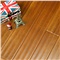 贝尔（BBL） 贝尔地板 纯实木地板东南亚进口番龙眼18mm家用环保 红枫古道 柚木色色