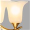雷士（NVC） 雷士照明客厅灯吸顶灯卧室灯灯具灯饰吊灯 LED灯现代简约温馨浪漫圆形 6头