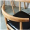麦浩斯（MAIHAOS） 实木书桌 北欧日式电脑桌 带抽屉写字台书房家用办公桌现代简约 原木色单桌(不含椅子) 140CM*70cm*75cm