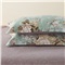 雅鹿·自由自在 四件套家纺 床上用品全棉斜纹套件 1.5米/1.8米床适用 被套200*230cm 华彩