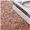 圣名菲 客厅地毯茶几卧室夏季亮丝新款韩国丝纯色地毯 婚房满铺床边毯 浅驼色 160*230cm