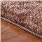 圣名菲 客厅地毯茶几卧室夏季亮丝新款韩国丝纯色地毯 婚房满铺床边毯 咖驼色 160*230cm