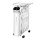 先锋（SINGFUN） 热浪取暖器家用电暖器电热油汀电暖气11片节能省电暖炉 白色11片 DS1651