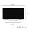 夏普(SHARP) 4K超高清液晶安卓智能网络平板电视机 LCD-58SU761A 58英寸