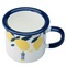 COSTA 咖世家-陶瓷马克杯-妙趣英伦265ml （柠檬）