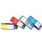 正泰(CHNT) 电线电缆 2.5平方 红色 100米单股铜照明电源线