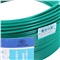 寰宇之星 电线 电缆rv0.5电线 RV0.5平方多股超软线 绿色 100米