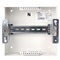 施耐德电气（Schneider Electric）配电箱 空开强电箱 家用 暗装配线箱套装 白色面盖 8回路 天朗系列TLA08B