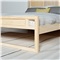 致典 床 实木床 双人床1.8米床中式白蜡木家具卧室家具组合 1800*2000 单体床 床头柜*1