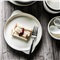 创意欧式陶瓷餐具碗盘筷家用陶瓷餐具套装送礼 北欧印象 36头
