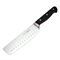 （Momscook） 菜刀 厨师刀多用刀中片刀切菜刀 不锈钢菜刀 刀具两件套 厨房刀具 LG-K2两件套