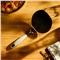 奇居良品（CREATE FOR LIFE） 厨房烹饪用具不粘锅专用长柄防烫耐高温铲勺套装 滤勺 煎饼铲 2件组合