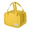 （BestHA）耐热玻璃保鲜盒三件套 微波炉适用饭盒 （400ml*2 800ml) RL3-01B 黄色