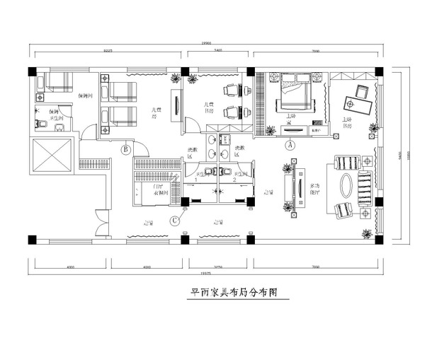 平面图